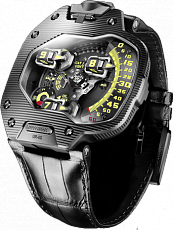 Urwerk 110 UR-110 Ti PVD UR-110 Ti PVD