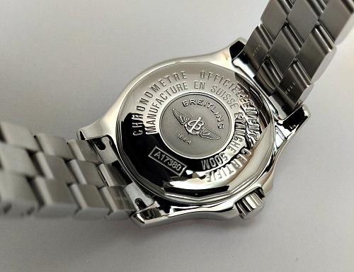 Breitling Colt Automatic 41mm A17380