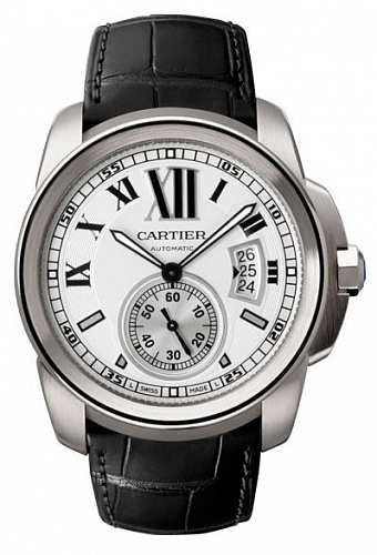 Cartier Calibre de Cartier Automatic 42mm W7100037
