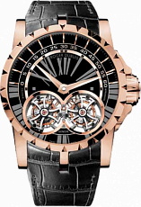 Roger Dubuis Excalibur Double Flying Tourbillon EX45-01-50-00-09R01-B