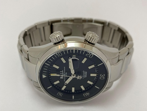 Ball Engineer Master II Diver Chronometer 42mm DM2280A-S1C-BK