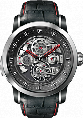 Christophe Claret SOPRANO SOPRANO White Gold - Red MTR.TRD98.000-008