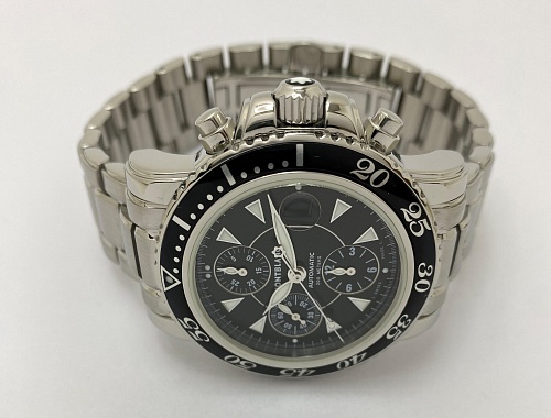 Montblanc Sport Automatic Chronograph 41,5mm 3273