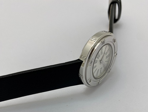 Piaget Possession Lady White Gold Diamonds 29mm P10402