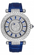 Franck Muller Double Mystery 42 mm DM 42 D 2R CD WG