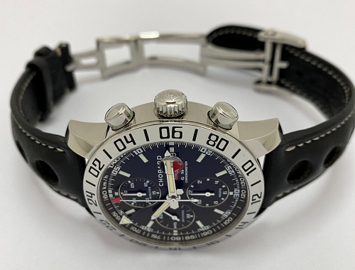 Chopard Mille Miglia GMT Chronograph 42mm 168992-3001