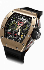 Richard Mille Men's Collection RM 11-02 RG GMT 558.04A.91-1