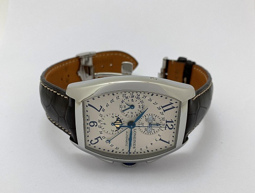 Longines Evidenza Chronograph Calendar XL L2.688.4.78.9