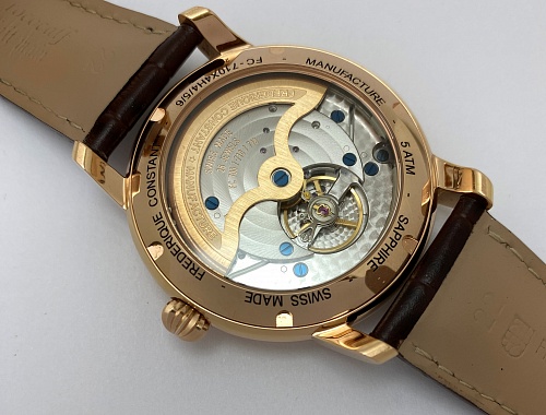 Frederique Constant Manufacture Classic Date 42mm  FC-710MC4H4