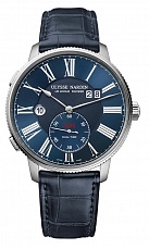 Ulysse Nardin Marine Torpilleur Dual Time 44mm 3343-320-3A