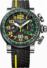 Graham Silverstone Stowe GMT 2BLCB.B30A.K84S