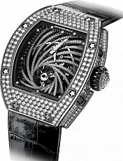 Richard Mille Women's Collection RM 51-02 TOURBILLON DIAMOND TWISTER RM 51-02 TOURBILLON DIAMOND TWISTER
