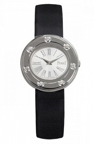 Piaget Possession Lady White Gold Diamonds 29mm P10402