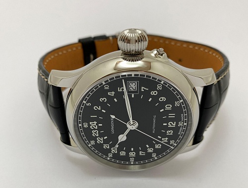 Longines Heritage Twenty Four 47,5mm L2.751.4.53.3