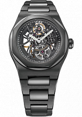 Girard-Perregaux Laureato Skeleton Ceramic 81015-32-001-32A