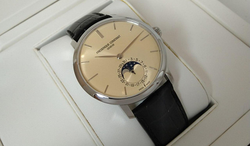Frederique Constant Slimline Moonphase Automatic 42mm FC-705X4S4/5/6