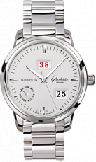 Glashutte Original Art & Technik Senator Calendar Week 100-05-13-02-14