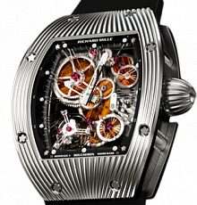 Richard Mille Limited Editions RM 018 Hommage a Boucheron RM 018