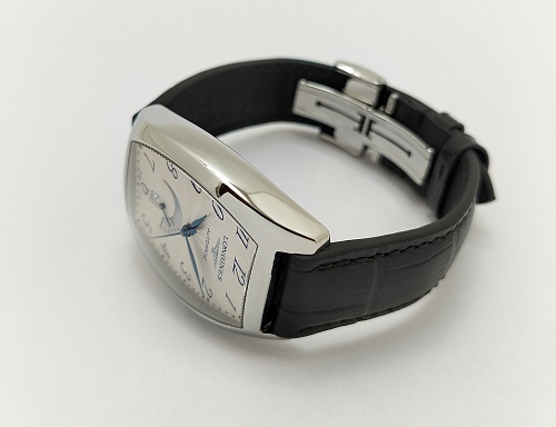 Longines Evidenza Automatic Power Reserve M L2.672.4.73.9