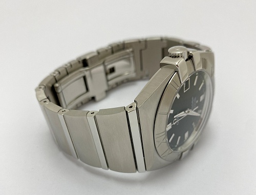 Omega Constellation Double Eagle Perpetual Calendar 38mm 1513.51.00