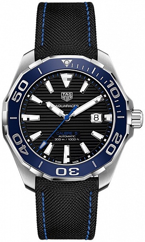 TAG Heuer Aquaracer 300m Calibre 5 43mm WAY201C.FC6395