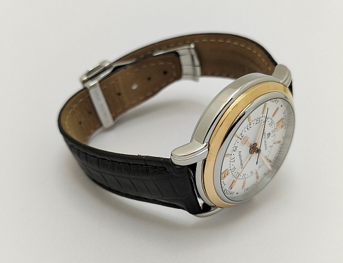 Maurice Lacroix Masterpiece 40mm MP6328-PS101-19E