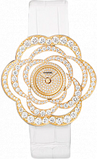 Chanel Jewellery Collection Camelia H2510