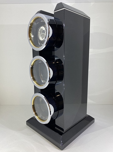 Шкатулка для часов Buben&Zorweg Metropolitan 3