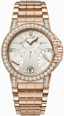 Harry Winston Ocean Collection Biretrograde 36mm OCEABI36RR027