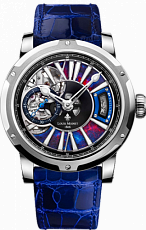 Louis Moinet Metropolis SkyLink Alexey Leonov LM-45.10.LE