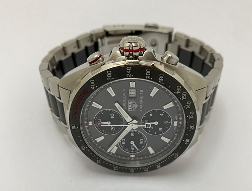 TAG Heuer Formula 1 Calibre 16 Automatic Chronograph 44mm CAZ2012.BA0970
