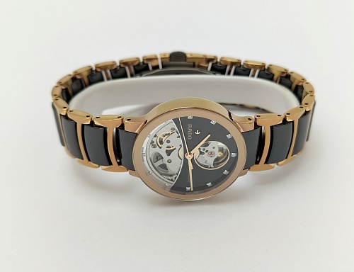 Rado Centrix Diamonds Open Heart Automatic 33mm 734.0248.3.071