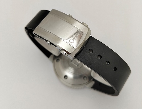Oris Aquis Chronograph 45,5mm 01 774 7743 4155