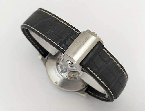 Maurice Lacroix Pontos Automatic Chronograph Valgranges 47mm PT6128-SS001-330