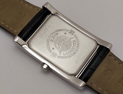 Longines Dolce Vita Quartz 26х32mm L5.655.4.71.2