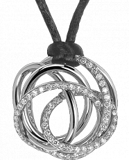 De Grisogono Jewelry Jewellery "Matassa" Кулон 94101/01