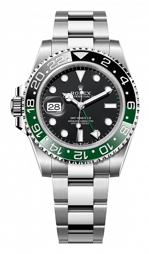 Rolex GMT-Master II "Sprite" 40mm 126720VTNR