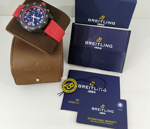  Breitling Professional Endurance Pro 44mm X82310D91B1S1