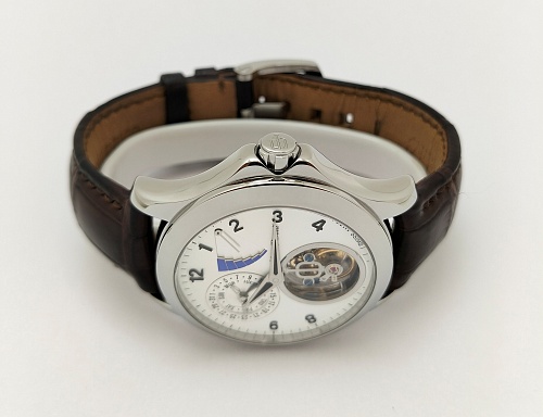 Cecil Purnell Classique Tourbillon 43mm 30230ST.12DGS