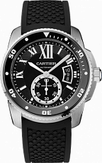 Cartier Calibre de Cartier Automatic Diver Steel W7100056
