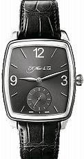 H. Moser & Cie H. Moser & Cie Archieve Henry Double Hairspring 324.607-002