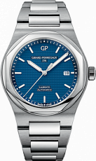 Girard-Perregaux Laureato Blue 81000-11-431-11A