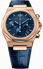 Girard-Perregaux Laureato Chronograph 38 mm 81040-52-432-BB4A