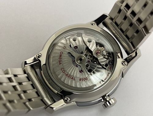 Omega De Ville Hour Vision 41mm 431.30.41.21.01.001