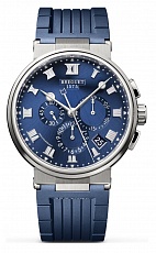 Breguet Marine Chronograph Titanium 43,2mm 5527TI/Y1/5WV