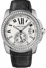 Cartier Calibre de Cartier Automatic Automatic Diamonds WF100003