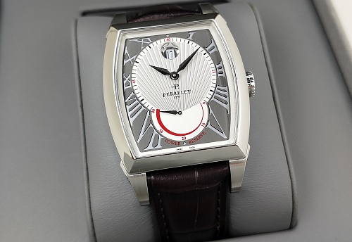 Perrelet Tonneau Power Reserve Automatic A1017