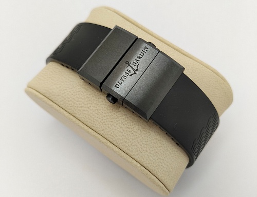 Ulysse Nardin Marine Collection Black Sea 263-92-3C