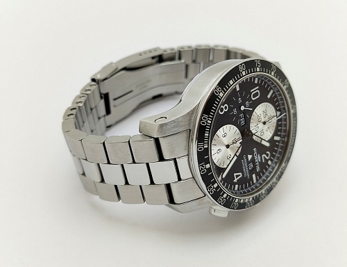 Fortis B-42 Stratoliner Chronograph 42mm 665.10.11M
