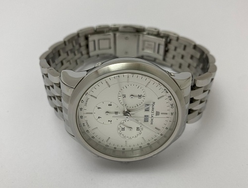 Maurice Lacroix Les Classique Chronograph 40mm LC1008-SS002-330